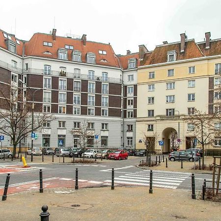 Wyzwolenia Apt , Lazienki Park & Zbawiciela Sq. 2' Βαρσοβία Εξωτερικό φωτογραφία