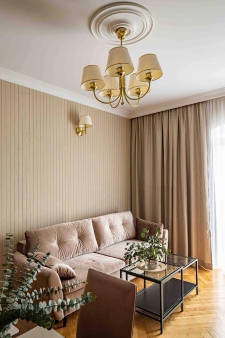 Wyzwolenia Apt , Lazienki Park & Zbawiciela Sq. 2' Βαρσοβία Εξωτερικό φωτογραφία